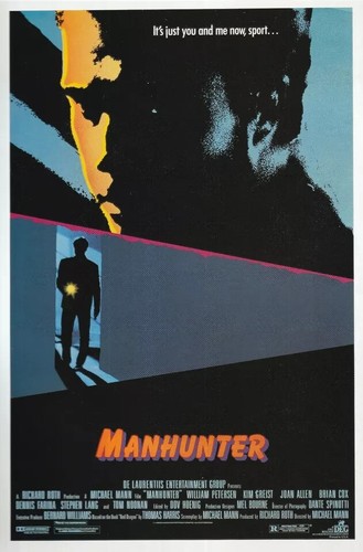 Manhunter miniature film - -,