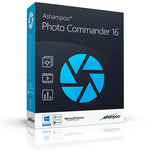 Ashampoo photo commander - photo,