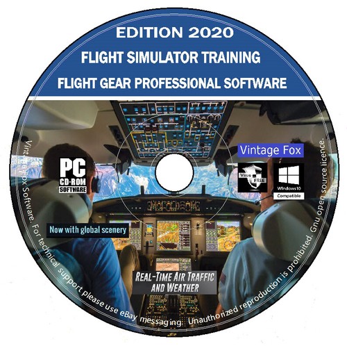 Neu flugsimulator - neu,
