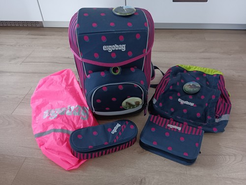 Ergobag cubo set schubi - set,