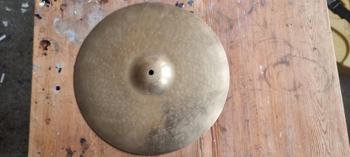 Zildijan thin crash zoll - thin, 15