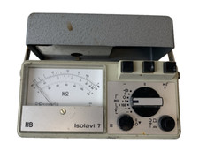H&B Isolavi 7 Wiederstandsmesser Isolationsmesser (LS-B4)