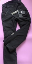 skihose damen 44, schwarz