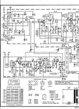 Saba Service Schaltplan für