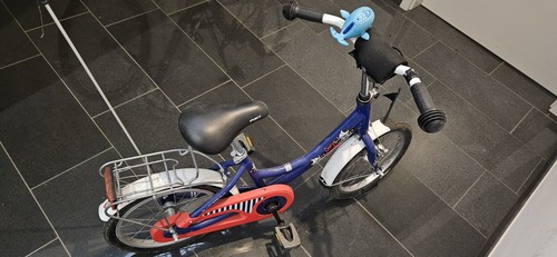 Kinderfahrrad puky alu - zl, 16