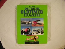 Deutsche Oldtimer Flugzeuge