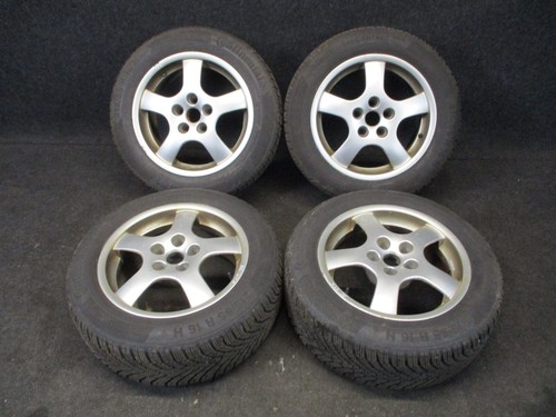 Borbet alufelgen - 16",