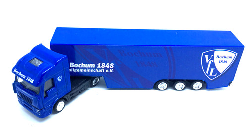 Vfl bochum truck lkw - bochum,