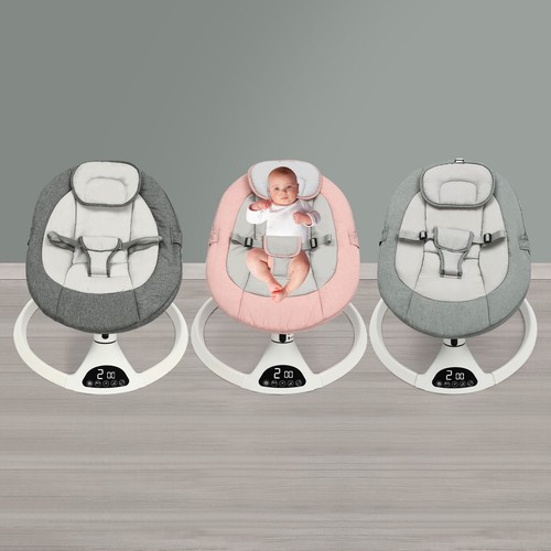 Elektrische babywippe - elektrische,