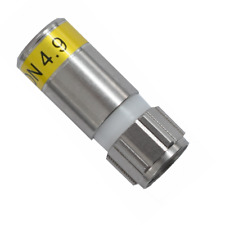 Profi 7mm F-Stecker Cabelcon