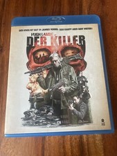 Der Killer [Blu-ray] Uncut