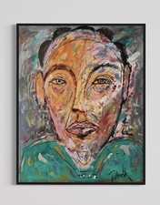 Moderne Abstrakte Figurative