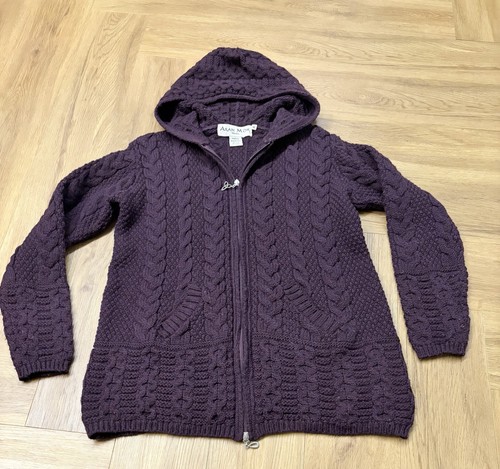 Aran strickjacke damen - aran,