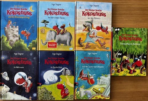 Der kleine drache kokosnuss - der, 7