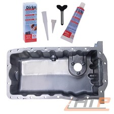 ALU-ÖLWANNE +ELRING DICHTUNG