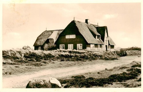 Kampen sylt haus michael - haus,