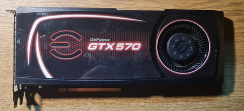 Evga geforce gtx 570 - geforce,