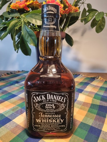Jack daniels old 1 75 - jack, no.7