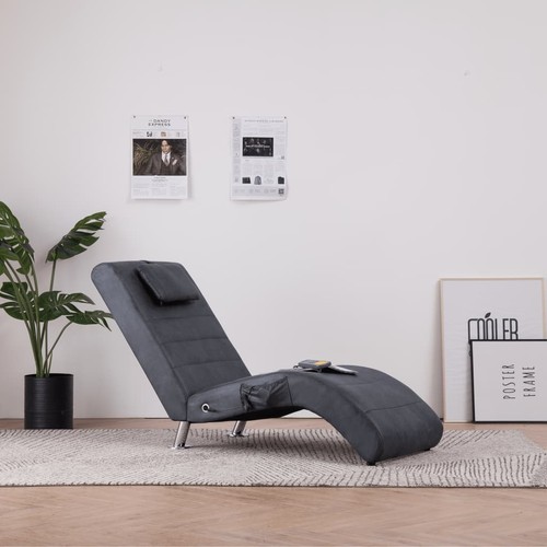 Massage chaiselongue mit - massage,