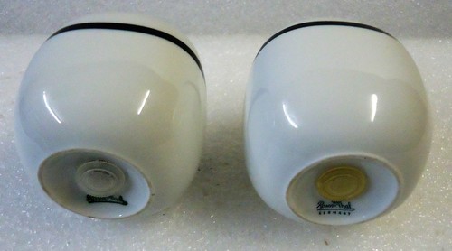 Rosenthal porzellan salz - rosenthal,