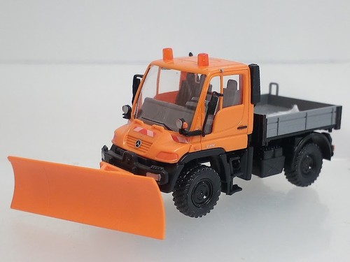 Unimog u400 kommunalfahrzeug - unimog,
