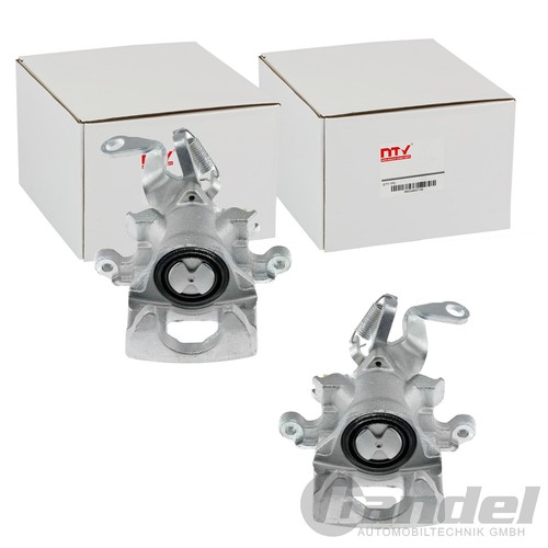Nty bremssattel hinten - 2x,