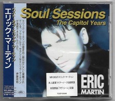 Eric Martin "Soul Sessions The