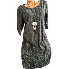 Ragwear Damen Kleid Shirtkleid