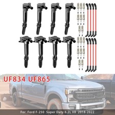 8 Ignition Coil+16 Spark