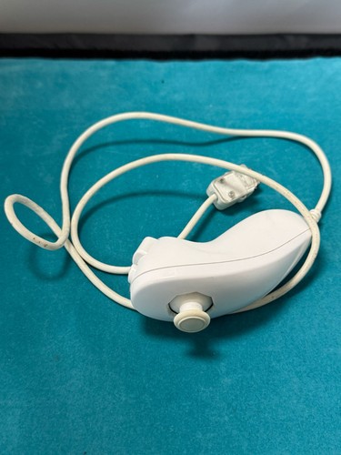 Original nintendo wii - nintendo, nunchuk