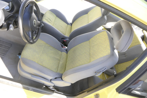 Seat arosa lupo sitz vorn - seat,
