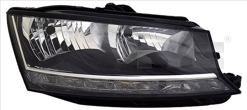 Tyc hauptscheinwerfer links - tyc,