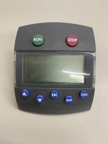 Bonfiglioli vectron keypad - bonfiglioli,