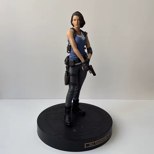 Resident evil figur jill - evil,