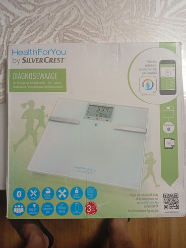 Silvercrest diagnosewaage für - diagnosewaage,