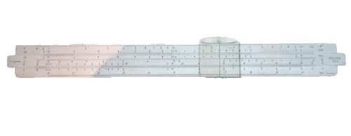 Rechenschieber aluminium - aluminium,
