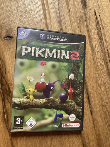 Pikmin - 2, gamecube)