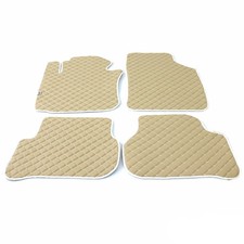 Fußmatten Leder Automatten