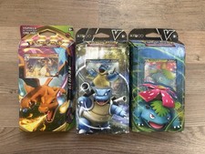 Pokémon Themendeck Glurak +