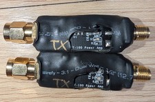 2x BT-100 Bias-tee Power