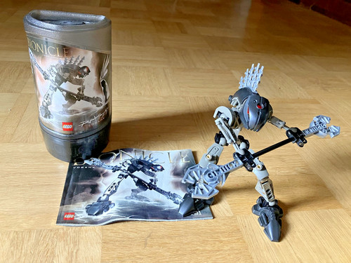 Lego bionicle rahkshi - lego,