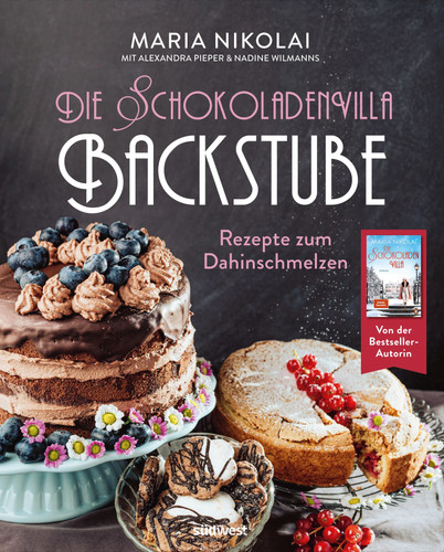 Die schokoladenvilla backstube - die, schokoladenvilla-backstube