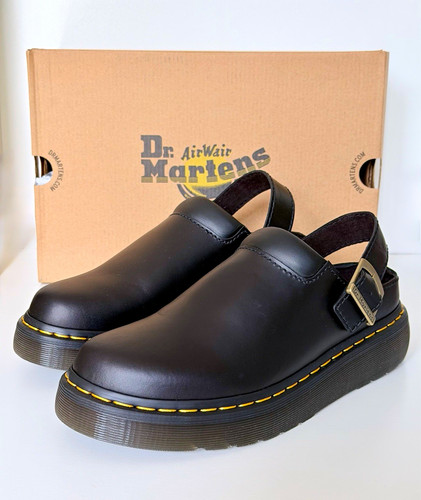Martens laketen sandalen - laketen,