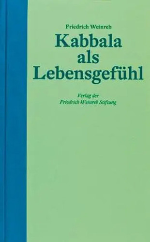 Kabbala als lebensgefühl - kabbala, |