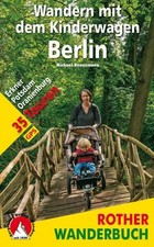Wandern mit dem Kinderwagen Berlin | Michael Hennemann | Taschenbuch | 144 S.