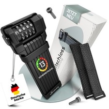 Faltschloss fahrrad 120cm - fahrrad,