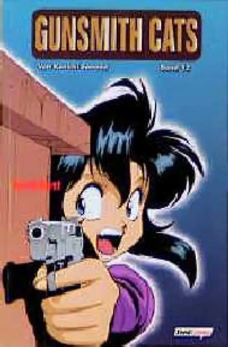 Gunsmith cats entführt - cats, /