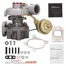 Turbolader for VW T4