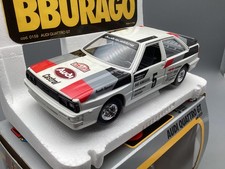 Modellautos 1:24 Bburago Audi