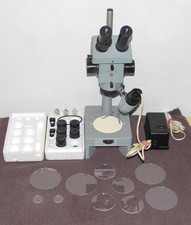 Mbc-10 Stereomikroskop